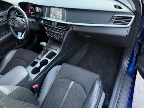Used 2019 Kia Optima S w/ S Panoramic Sunroof Package image 16