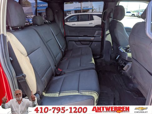 Used 2021 Ford F150 XLT w/ Equipment Group 302A High image 11
