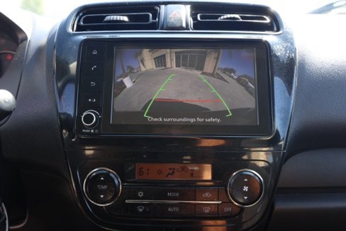 Used 2021 Mitsubishi Mirage ES image 30