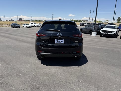 Used 2024 MAZDA CX-5 AWD 2.5 S w/ Select Package image 12