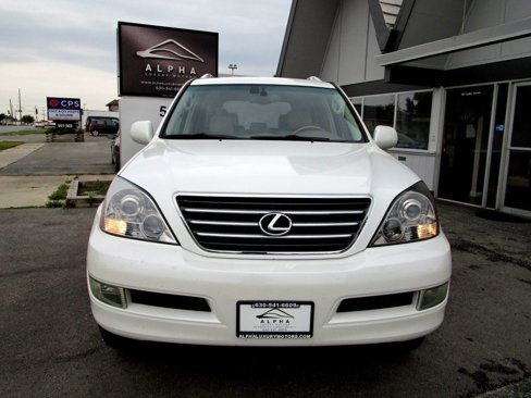 Used 2004 Lexus GX 470 image 5