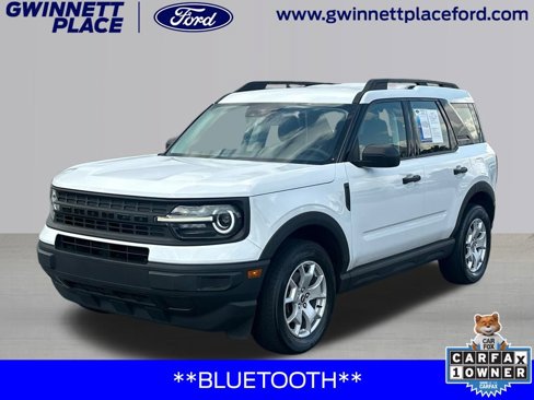 Used 2022 Ford Bronco Sport image 1