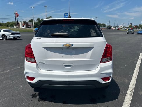 Used 2020 Chevrolet Trax LS w/ Tint and Cruise Package image 6