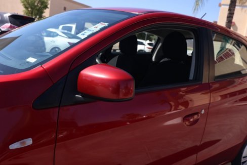 Used 2021 Mitsubishi Mirage ES image 12