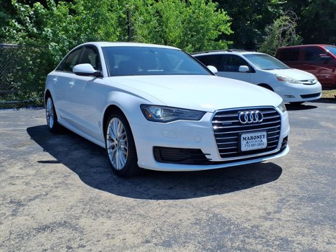 Used 2016 Audi A6 2.0T Premium w/ Technology Package image 7