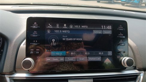Used 2021 Honda Accord EX-L image 17