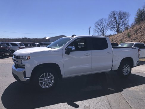 Used 2021 Chevrolet Silverado 1500 LT w/ Bed Protection Package image 2