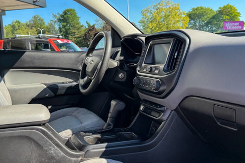 Used 2018 Chevrolet Colorado W/T w/ WT Convenience Package image 11