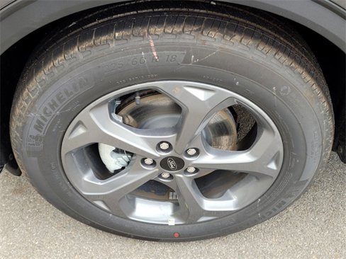 New 2025 Ford Escape ST-Line w/ Cold Weather Package image 11