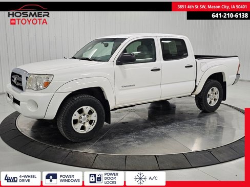 Used 2006 Toyota Tacoma 4x4 Double Cab image 1