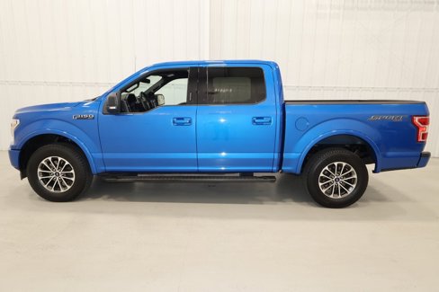 Certified 2019 Ford F150 XLT w/ Equipment Group 302A Luxury image 7