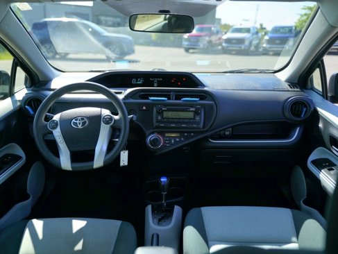 Used 2014 Toyota Prius C Four image 12