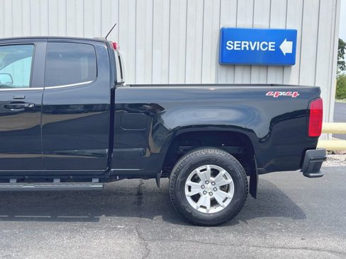 Used 2019 Chevrolet Colorado LT w/ LT Convenience Package image 15