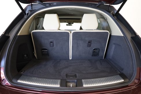 Used 2018 Acura MDX SH-AWD w/ Technology Package image 39