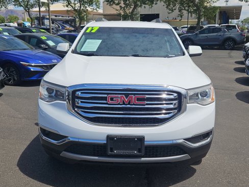 Used 2017 GMC Acadia SLE w/ Driver Alert Package I image 2