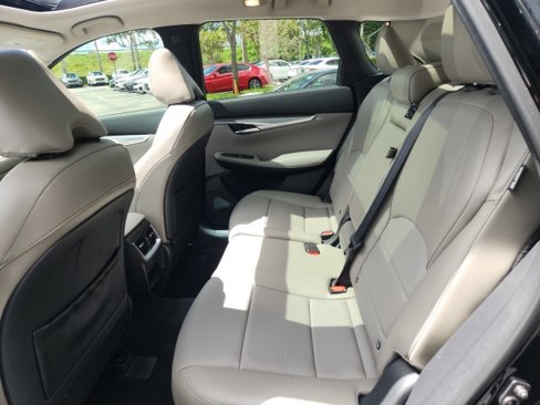 Used 2025 INFINITI QX50 Luxe image 19