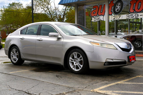 Used 2010 Acura TL image 22
