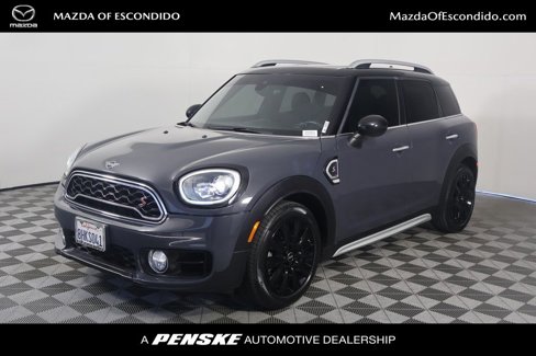 Used 2019 MINI Cooper Countryman S w/ Premium Package image 1