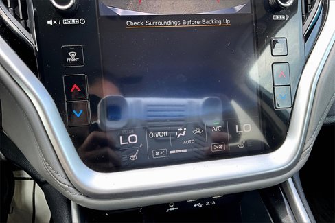 Used 2022 Subaru Outback Premium image 24