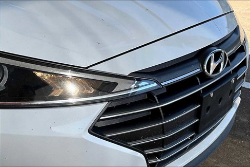 Used 2019 Hyundai Elantra SEL image 27