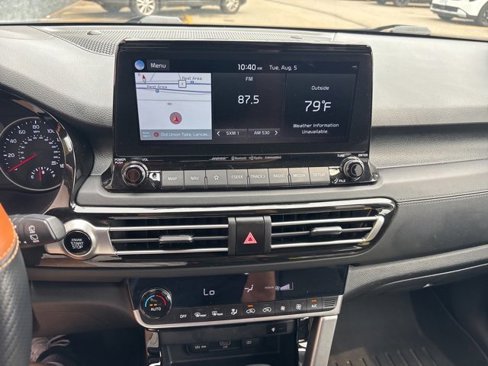 Certified 2021 Kia Seltos SX w/ SX Sunroof Package image 8