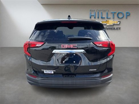 Used 2020 GMC Terrain SLE image 7