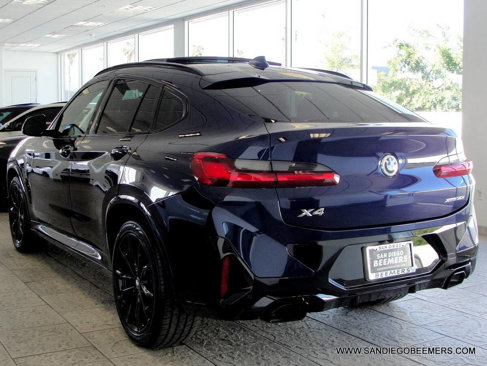 Used 2022 BMW X4 xDrive30i w/ M Sport Package 2 image 67