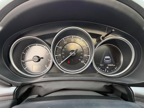 Used 2019 MAZDA CX-5 Touring image 21