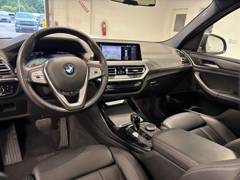 Used 2024 BMW X3 sDrive30i image 4