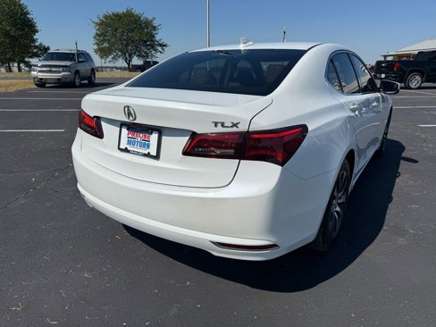 Used 2015 Acura TLX w/ Technology Package image 5