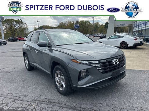 Used 2024 Hyundai Tucson SEL image 1