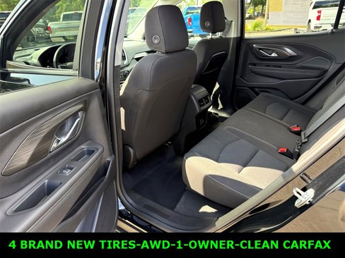 Used 2022 GMC Terrain SLE w/ Driver Convenience Package image 12