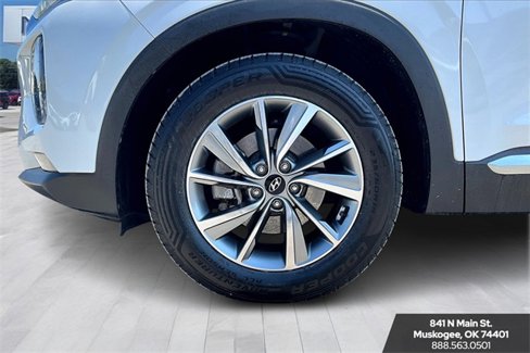Used 2019 Hyundai Santa Fe SEL image 30