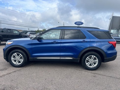 Certified 2020 Ford Explorer XLT w/ Comfort Package image 2