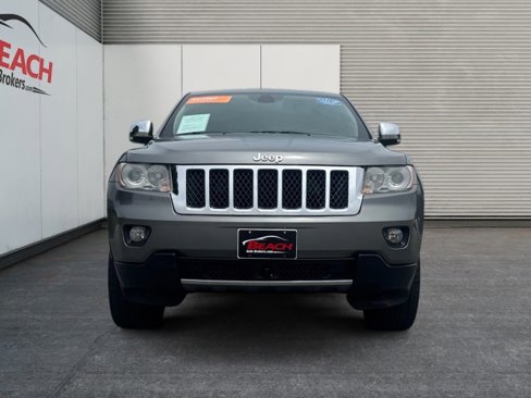 Used 2012 Jeep Grand Cherokee Overland image 14