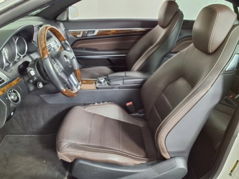 Used 2016 Mercedes-Benz E 400 Coupe w/ Premium 2 Package image 20
