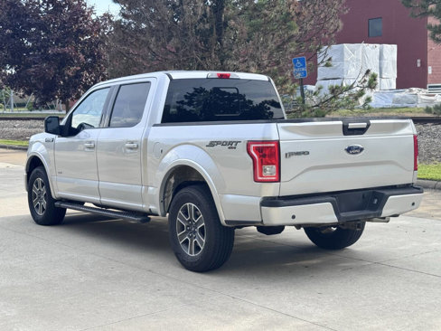 Used 2017 Ford F150 XLT w/ Equipment Group 302A Luxury image 3