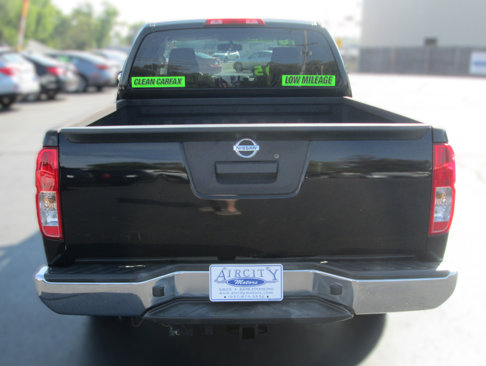 Used 2016 Nissan Frontier S image 8
