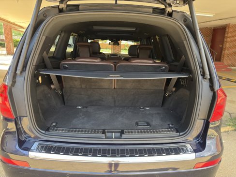 Used 2015 Mercedes-Benz GL 450 4MATIC image 33