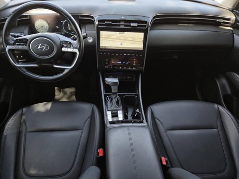 Used 2023 Hyundai Tucson XRT image 16