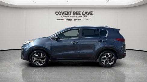 Used 2020 Kia Sportage EX image 4