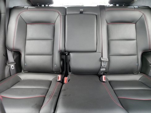 Used 2022 Chevrolet Equinox RS w/ RS Leather Package image 13