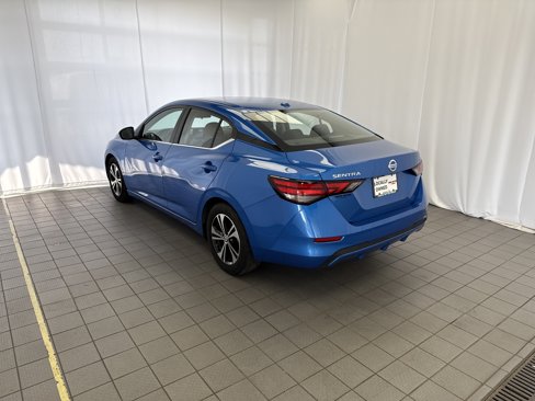 Used 2023 Nissan Sentra SV image 6