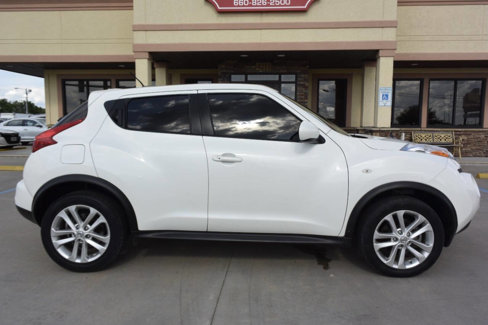 Used 2014 Nissan Juke SV image 6