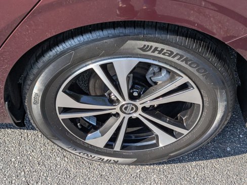 Certified 2023 Nissan Sentra SV w/ All-Weather Package image 25