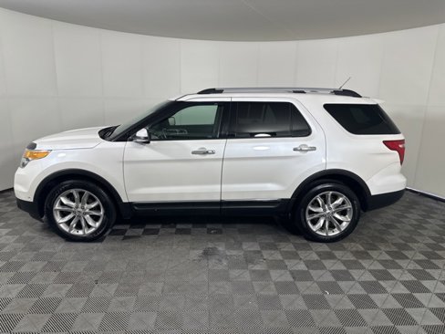 Used 2013 Ford Explorer Limited image 5