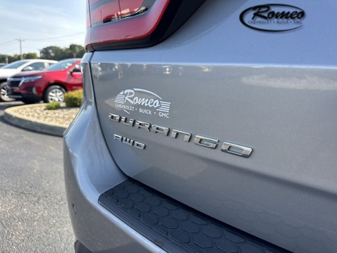 Used 2015 Dodge Durango Limited image 34