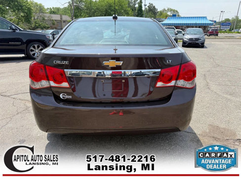 Used 2015 Chevrolet Cruze LT image 7