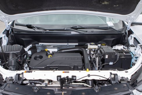 Used 2024 Chevrolet Equinox LT image 34