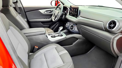 Used 2023 Chevrolet Blazer LT image 36